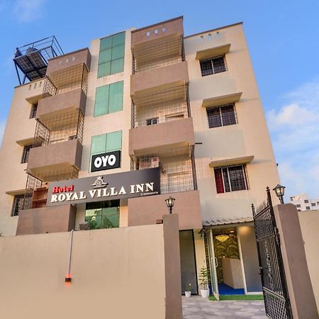 Hotel Royal Villa Inn Sakardarā Exterior foto